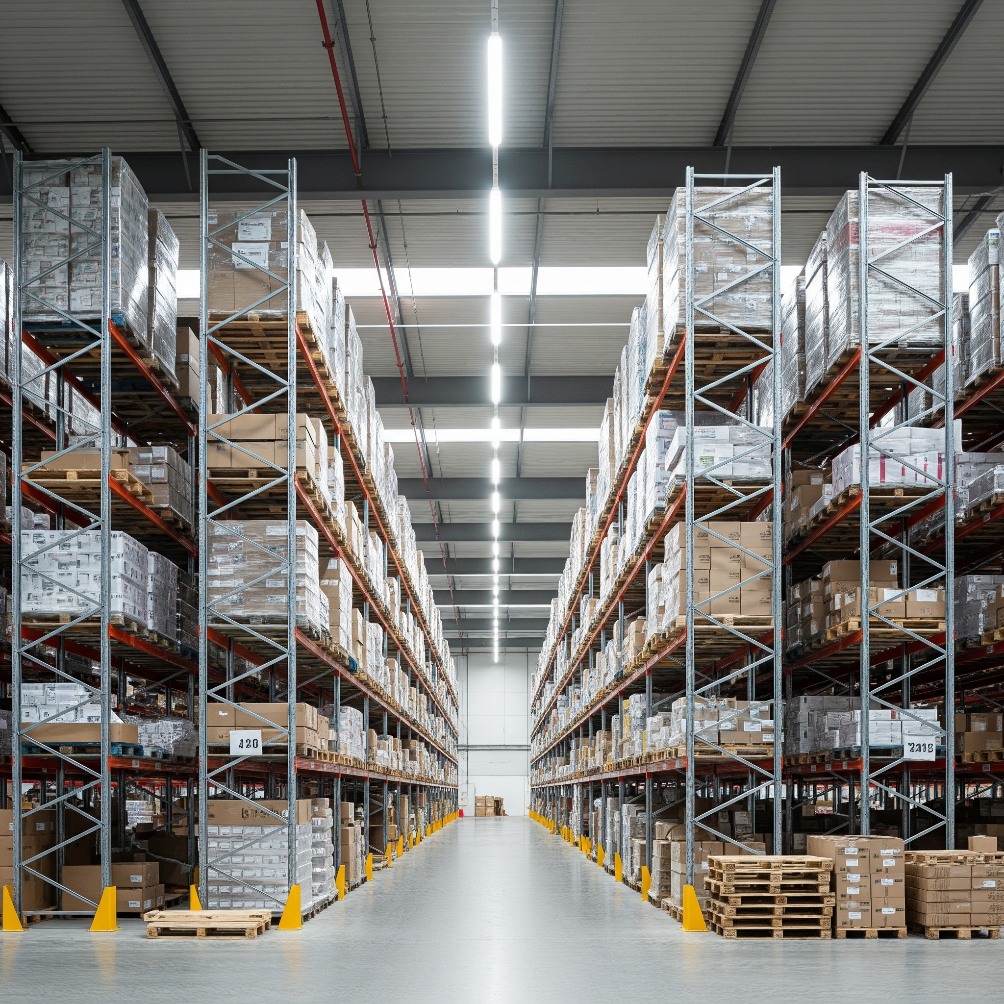 Entreposage et logistique