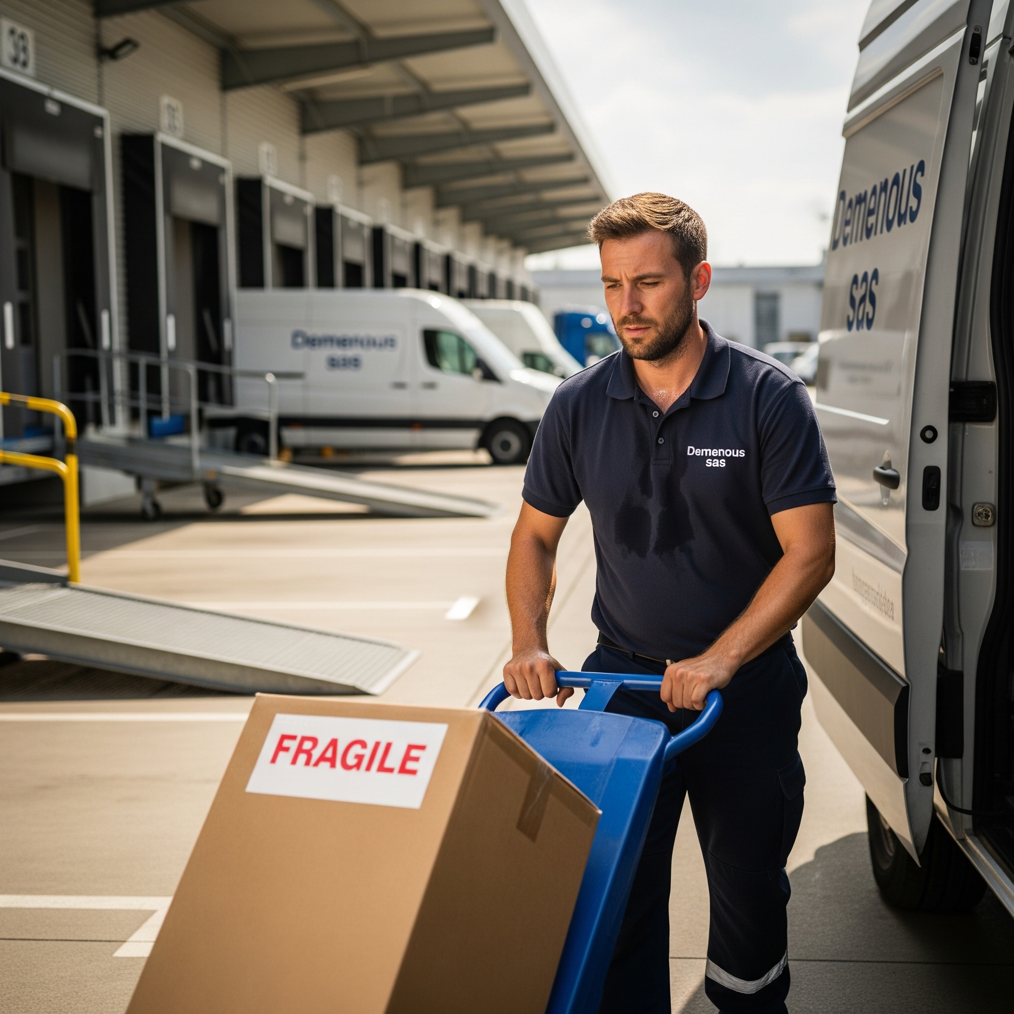 Transport Spécialisé